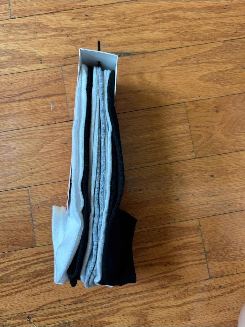 New Balance Men’s No-Show Sock 6-Pack size L